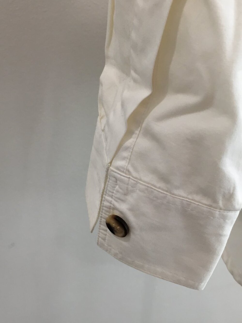 CAMBRIDGE DRY GOODS Horse Embroidery Stitching Western Oversized Button Shirt - Picture 13 of 13